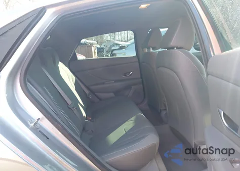 2022 Hyundai Elantra Sel from USA, damaged, VIN 5NPLM4AG5NH086100